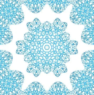 Abstract pattern Abstract background with shapes of thin lines Copyright: ... Stock Photos