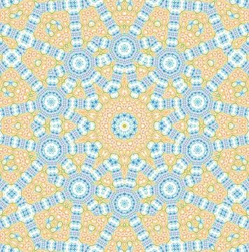 Abstract pattern Abstract background with shapes of lines Copyright: xZoon... Foto stock