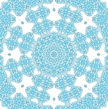 Abstract pattern Abstract background with shapes of thin lines Copyright: ... Stock Photos