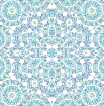 Abstract pattern Abstract background with shapes of thin lines Copyright: ... Foto stock