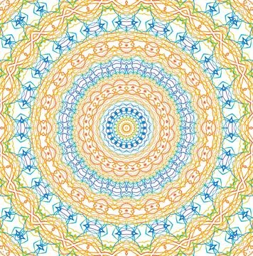 Abstract pattern Abstract background with shapes of lines Copyright: xZoon... Stock Photos