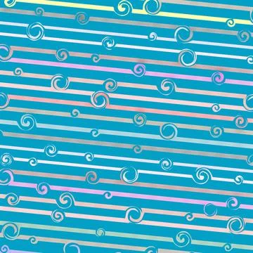 Abstract pattern abstract pattern, vector art illustration Copyright: xZoo... 写真素材