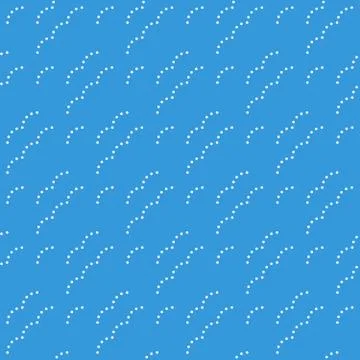 Abstract pattern and background with dots Stock Illustration