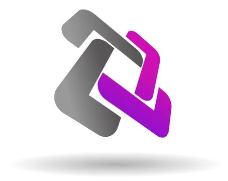 Abstract pattern with angle perspective 스톡 일러스트