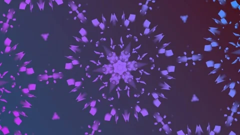 Abstract Pattern Animation 02. Stock Footage 297248301