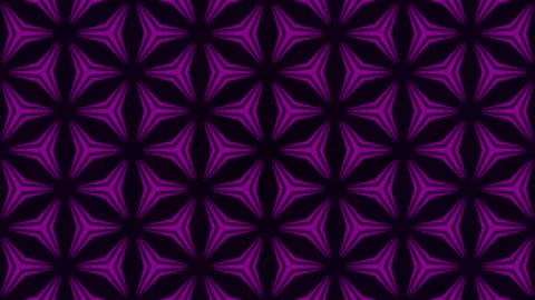Abstract pattern animation background. mandala concept Stock Footage 332700232