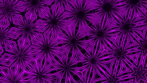 Abstract pattern animation background. mandala concept Stock Footage 332700494