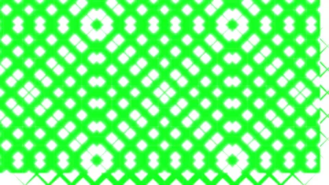 Abstract pattern animation background. mandala concept Stock Footage 332700775