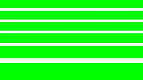 Abstract pattern animation on green background Stock Footage 255510219