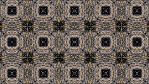 Abstract Pattern Animation With Smooth Motion Видео 326391289