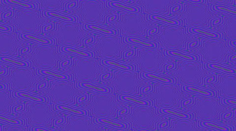 Abstract pattern that approximates widens, and rotates, and changing its colors. Stock-Footage 54124120