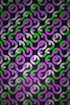 Abstract Pattern with Arrows Stock Photos
