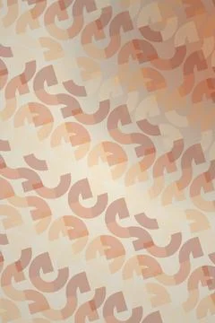 Abstract Pattern with Arrows Stock Photos