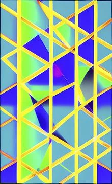 Abstract pattern for art and background 写真素材