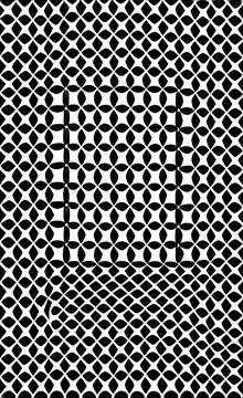 Abstract pattern for art and background Stock Photos