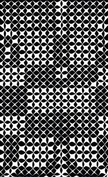 Abstract pattern for art and background Stock Photos