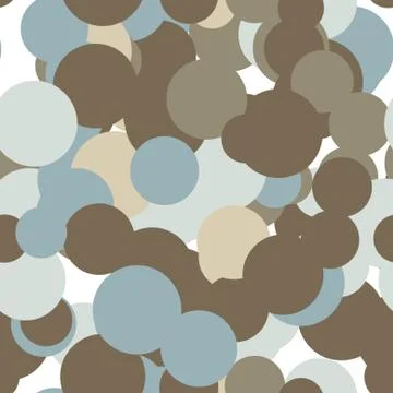 Abstract pattern art background in illustration space geometry. Illustrazione stock