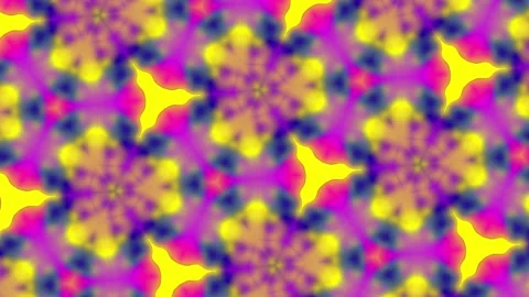 Abstract pattern background 4k video Stock Footage 310094058