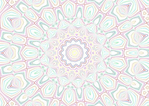 Abstract pattern Background with abstract color pattern Copyright: xZoonar... Stock Photos