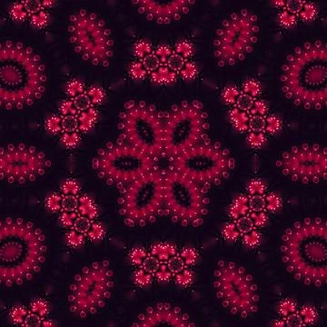 Abstract pattern Background with abstract magic pattern Copyright: xZoonar... Stock Photos