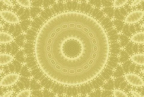 Abstract pattern Background with abstract radial beige pattern Copyright: ... Foto stock