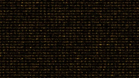 Abstract pattern background animation golden lines seamless loop animation Stock Footage 276388028