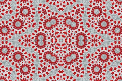 Abstract pattern background Background with concentric abstract pattern Co... Stock Photos