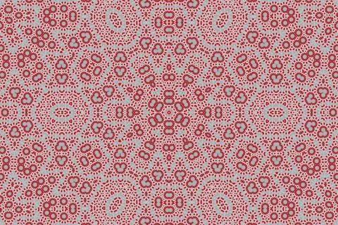 Abstract pattern background Background with concentric abstract pattern Co... Stock Photos