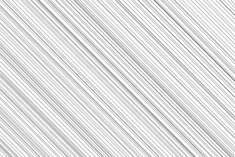 Abstract pattern background, black diagonal striped line on white backdrop Stock Illustration