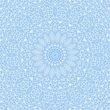 Abstract pattern background Blue abstract ornamental background Copyright:... 스톡 사진
