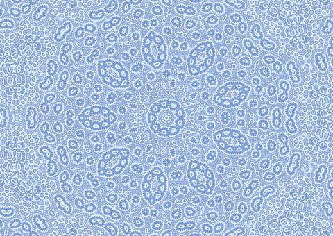 Abstract pattern background Blue abstract ornamental background Copyright:... Stock Photos
