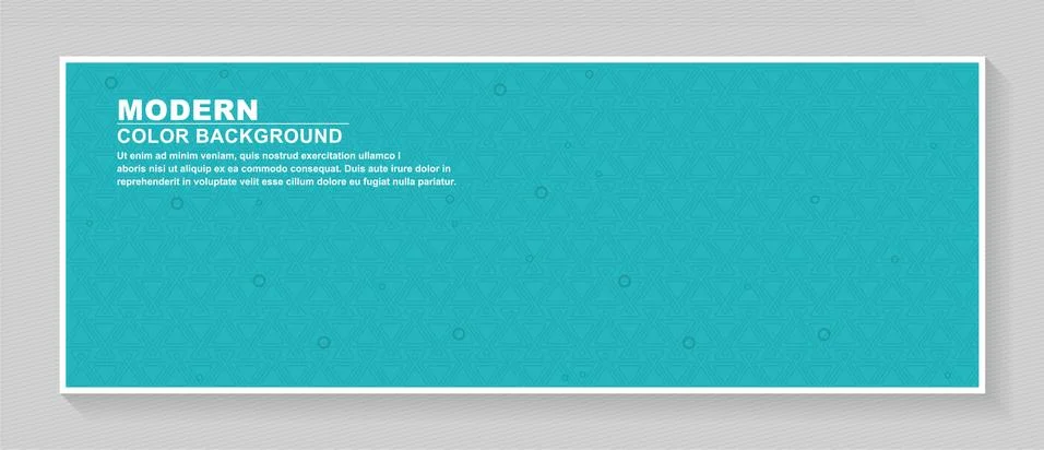 Abstract pattern background with blue color Stock Illustration