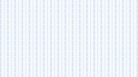Abstract pattern background with blue lines pattern seamless loop animation Stock Footage 282739948