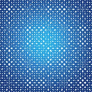 Abstract pattern background design vector Illustrazione stock