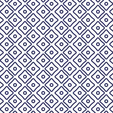 Abstract pattern background design vector Illustrazione stock