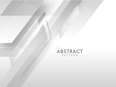 Abstract Pattern Background with Dots Pattern. Illustrazione stock