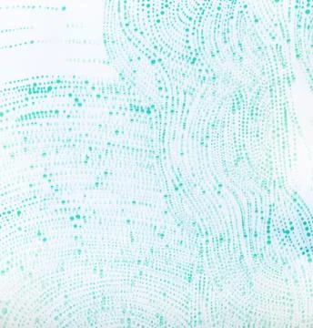 Abstract pattern background dotted lines blue Stock Photos