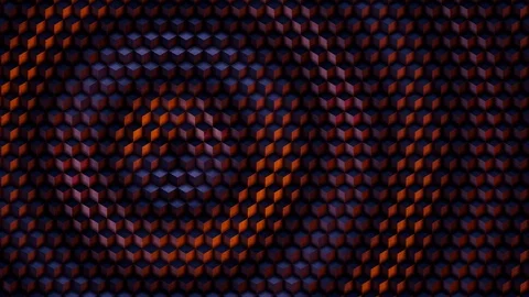 Abstract pattern background Stock Footage 97887215