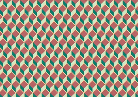 Abstract pattern background. geometric design. Vector illustrator イラスト素材