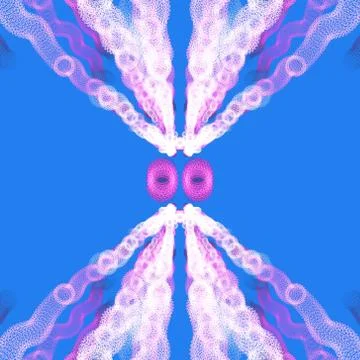 Abstract pattern background 스톡 일러스트