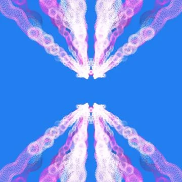 Abstract pattern background 스톡 일러스트