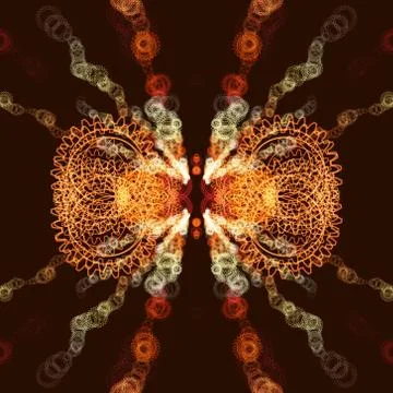 Abstract pattern background 스톡 일러스트