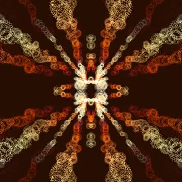 Abstract pattern background Illustrazione stock
