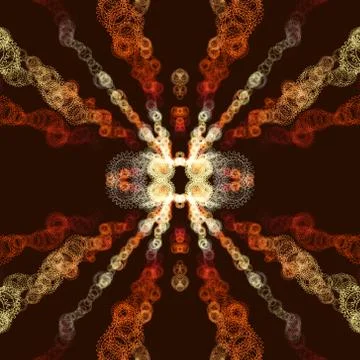Abstract pattern background Illustrazione stock