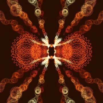 Abstract pattern background 스톡 일러스트