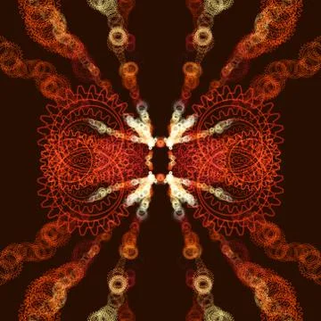 Abstract pattern background 스톡 일러스트