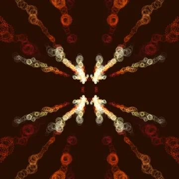 Abstract pattern background Stock Illustration