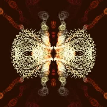 Abstract pattern background 스톡 일러스트