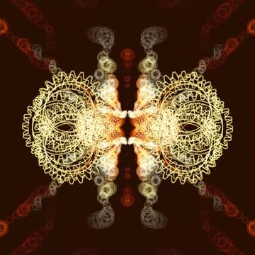 Abstract pattern background 스톡 일러스트