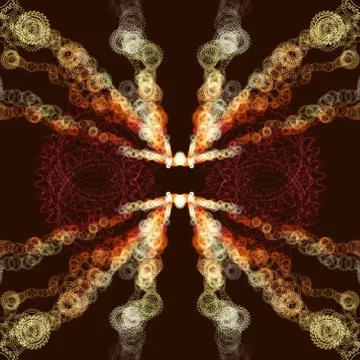 Abstract pattern background Stock Illustration